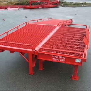 Dura-Ramp Rail